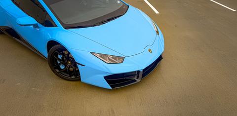 Lamborghini Huracan 2019