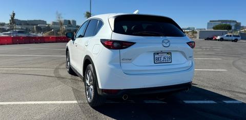 Mazda CX-5 2019