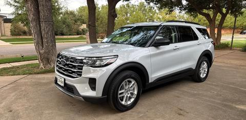Ford Explorer 2026