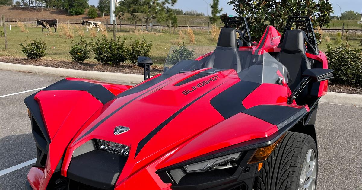 Polaris Slingshot 2021 rental in Kissimmee, FL by Josue H. Turo