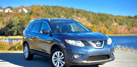 Nissan Rogue 2016