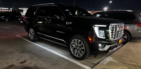 GMC Yukon 2025