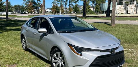 Toyota Corolla 2023