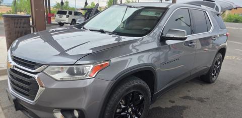 Chevrolet Traverse 2018