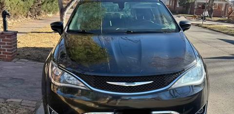 Chrysler Pacifica 2017