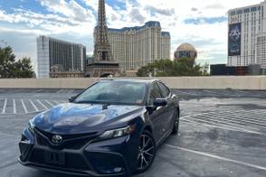 Toyota Camry car