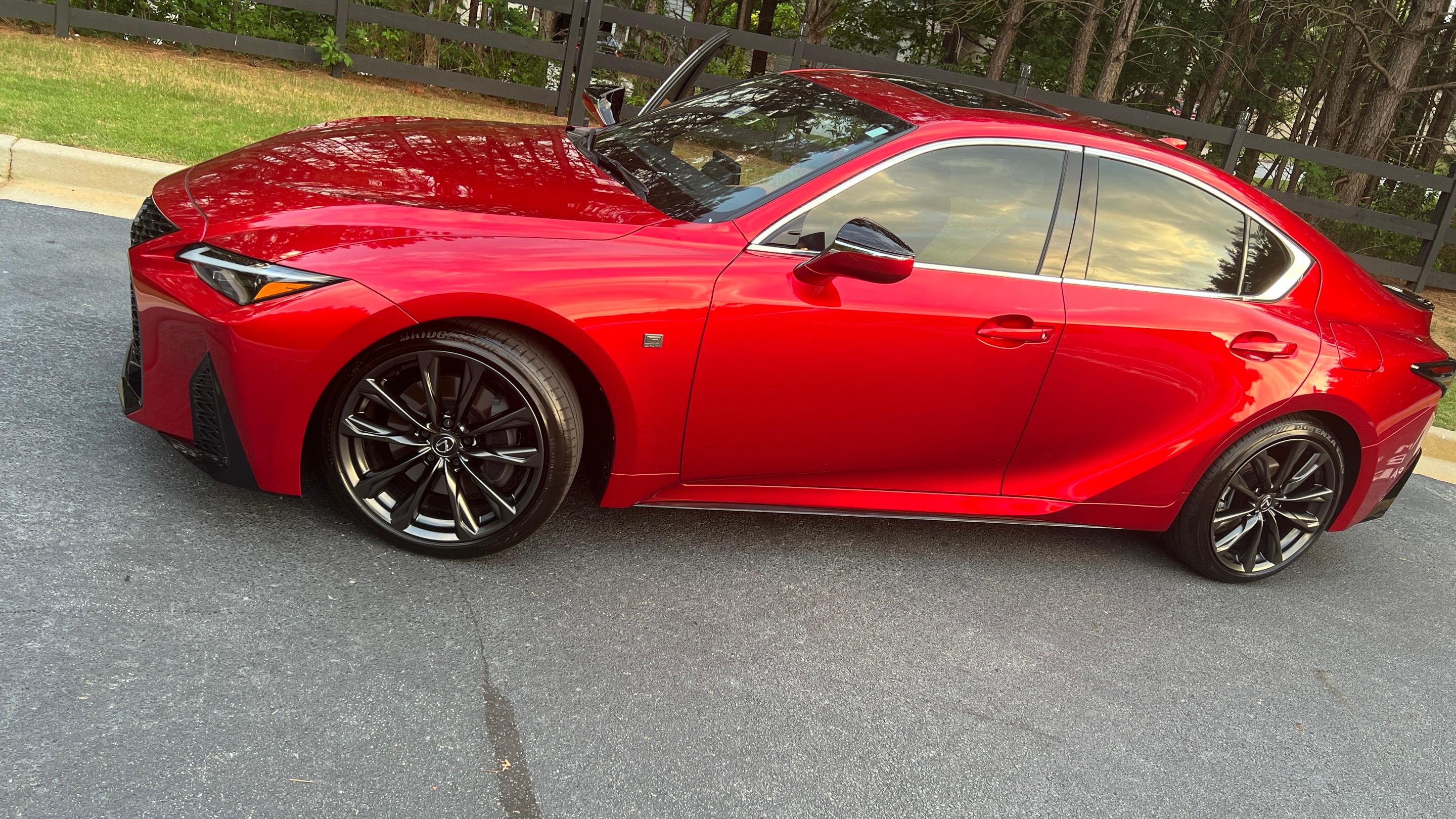 Lexus IS 2024 in Atlanta, GA