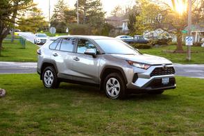 Catégorie de véhicule : Toyota RAV4