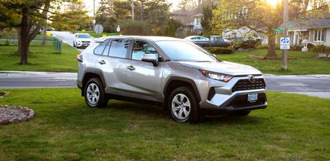 Toyota RAV4 2024