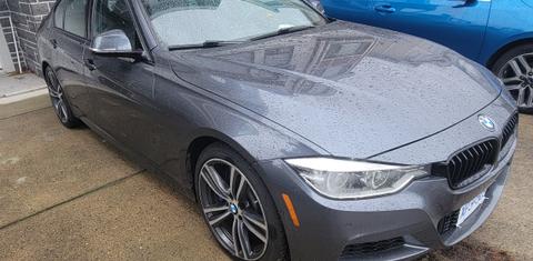 BMW 3 Series 2016