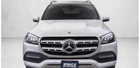 Mercedes-Benz GLS-Class 2021