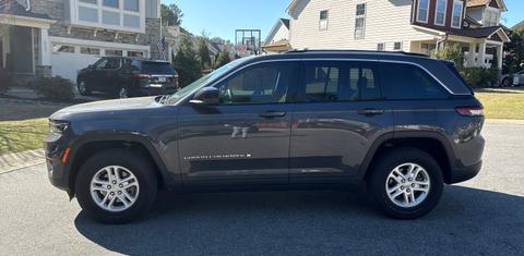 Jeep Grand Cherokee 2024