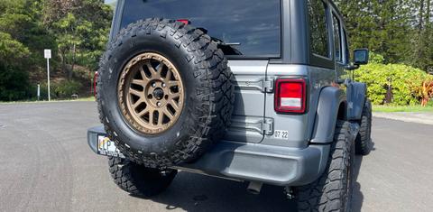Jeep Wrangler Unlimited 2019