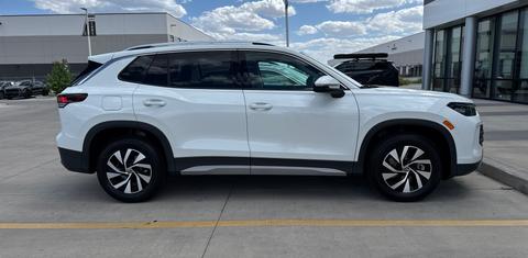 Volkswagen Tiguan 2026
