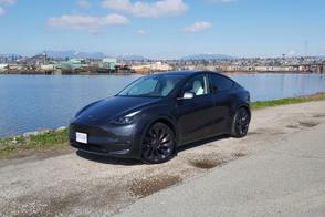 Catégorie de véhicule : Tesla Model Y