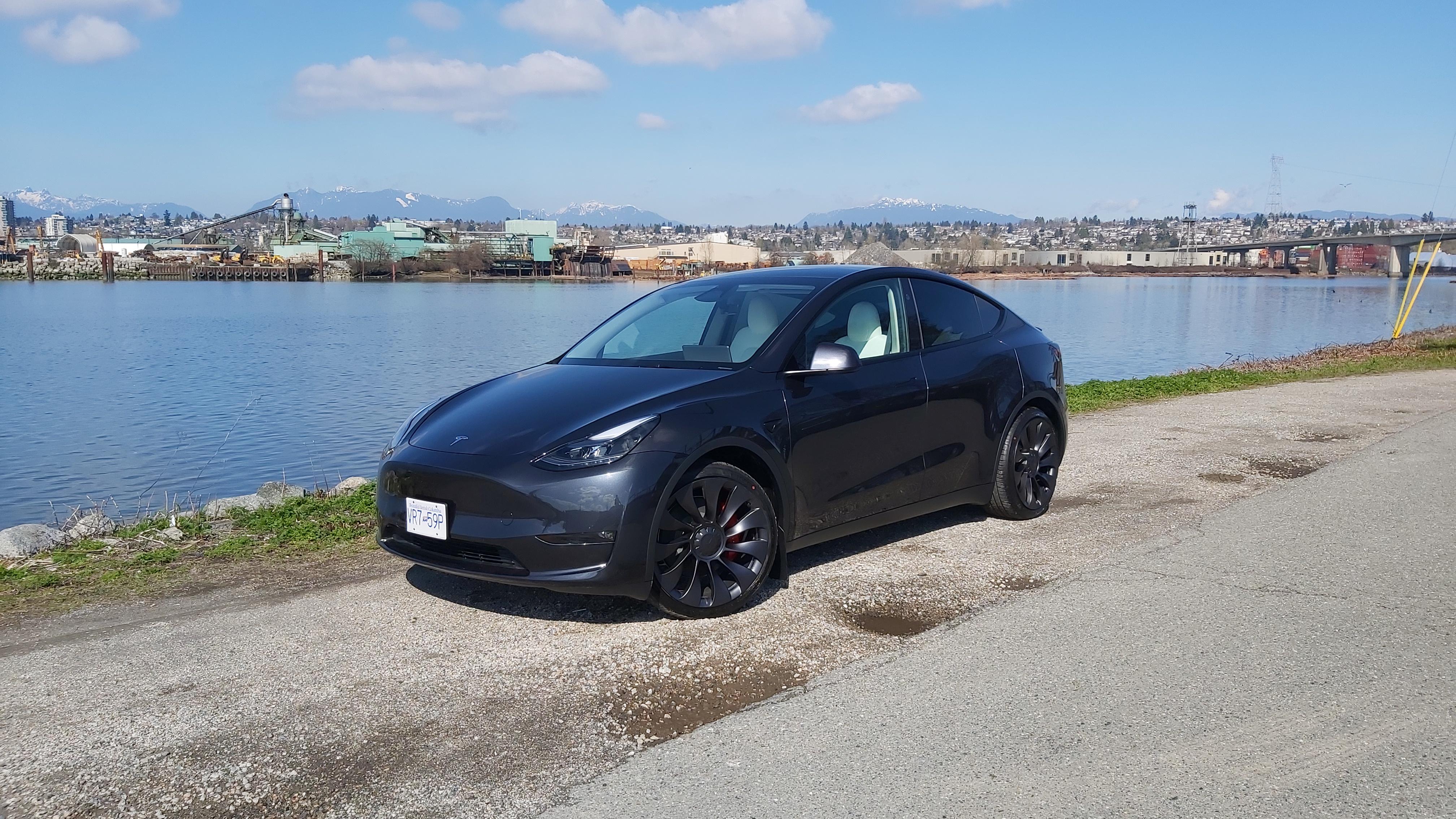 Tesla Model Y 2024 à Richmond, BC
