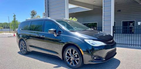 Chrysler Pacifica 2018