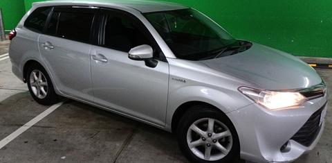 Toyota COROLLA 2016