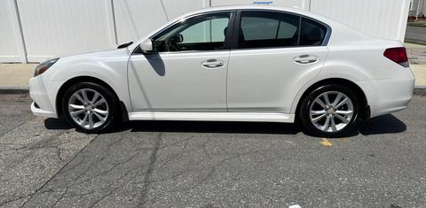 Subaru Legacy 2014
