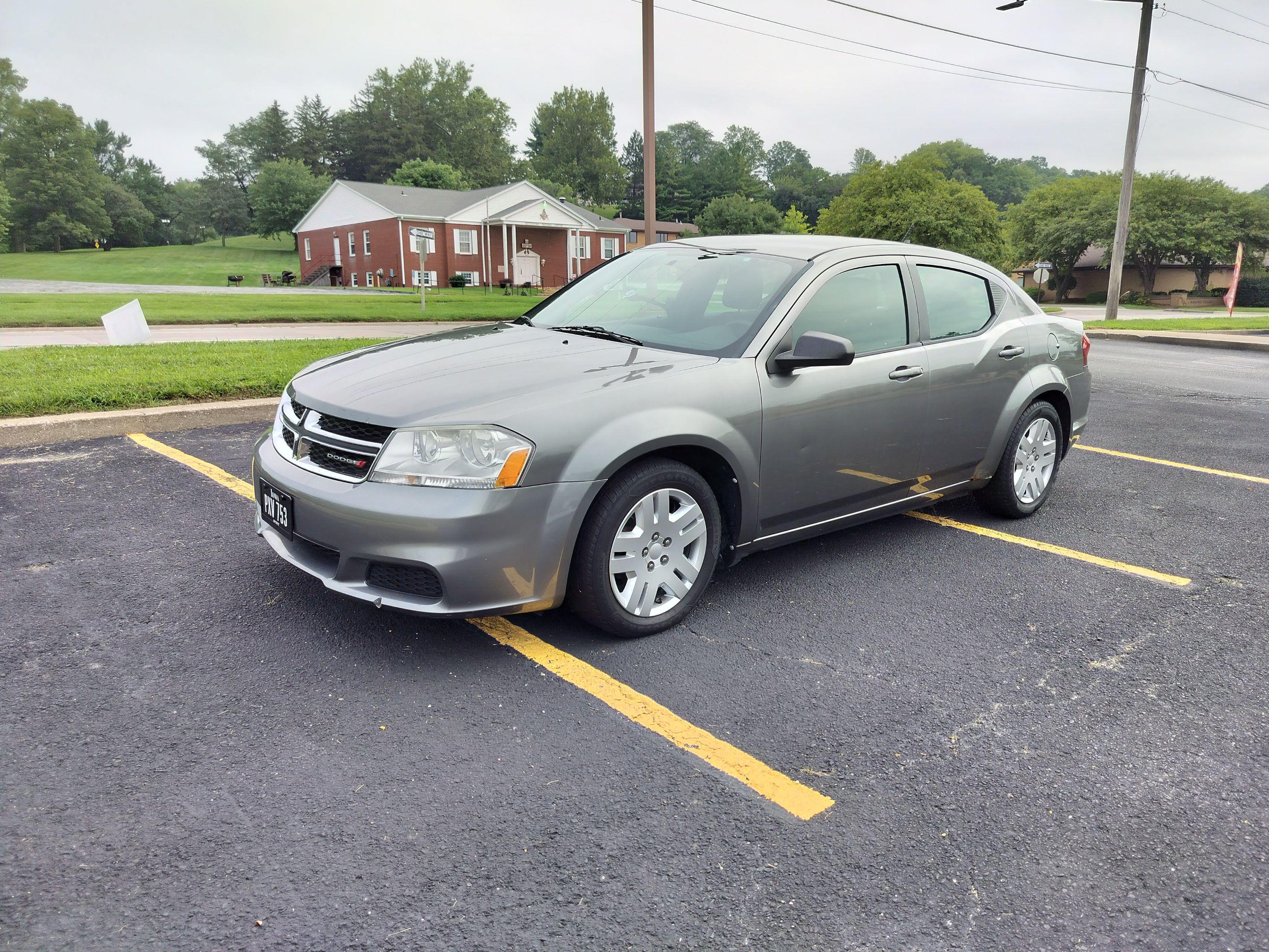 Dodge Avenger 2013 in Bettendorf, IA