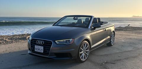 Audi A3 2016
