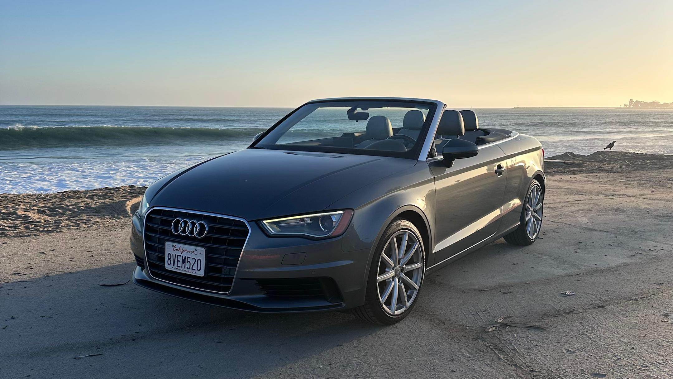 Audi A3 2016 in Laguna Niguel, CA