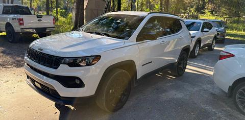Jeep Compass 2026