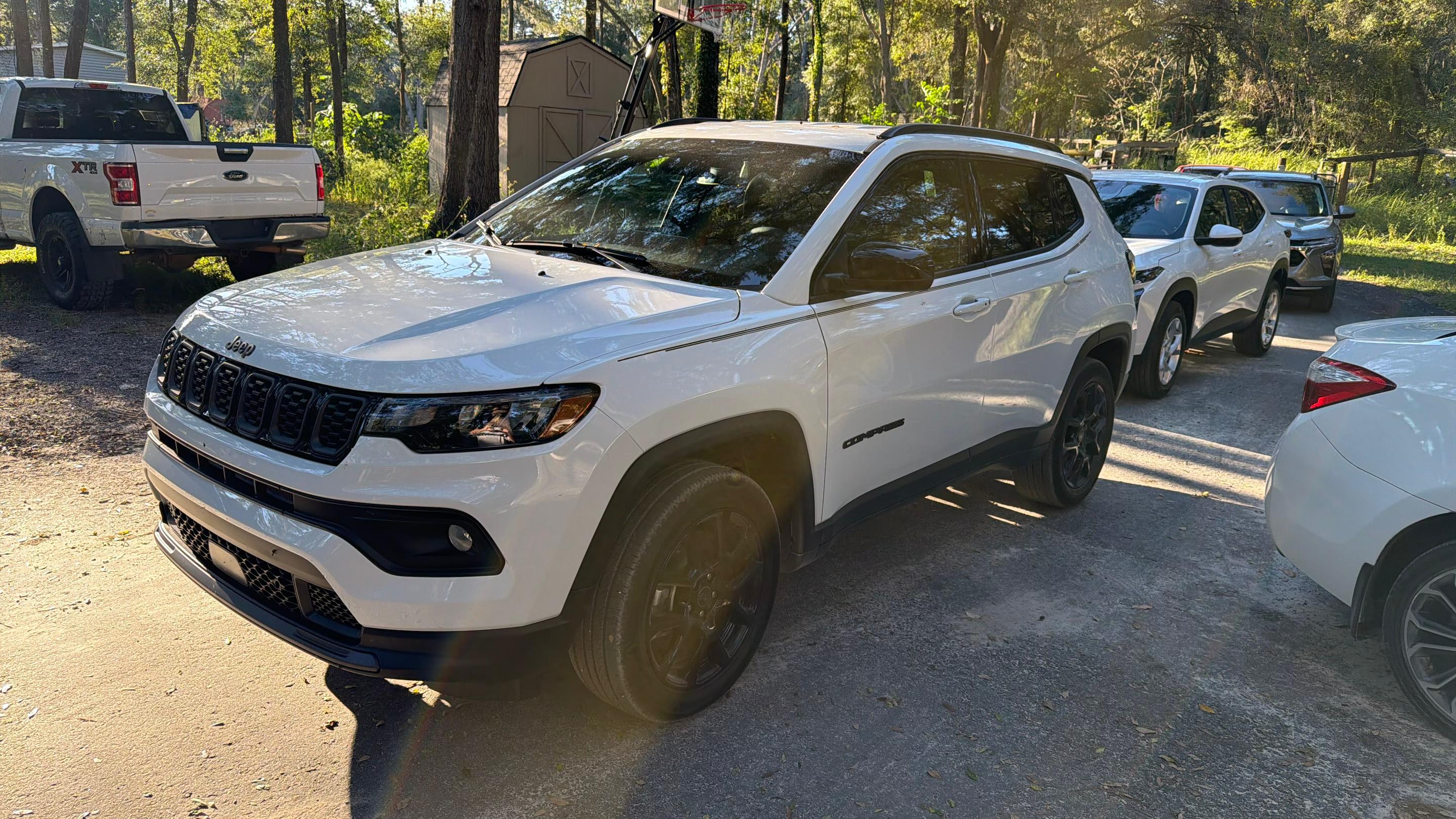 Jeep Compass 2026 in Dunnellon, FL