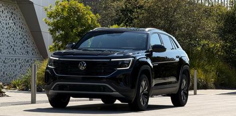Volkswagen Atlas Cross Sport 2025