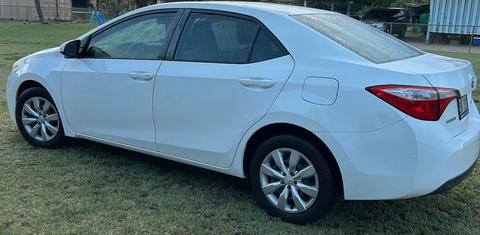 Toyota Corolla 2014