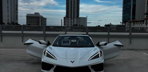 Chevrolet Corvette 2022