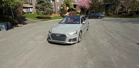 Audi S5 2020