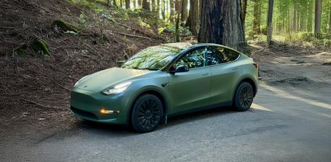 Tesla Model Y 2023
