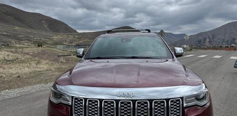 Jeep Grand Cherokee 2019