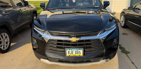 Chevrolet Blazer 2022
