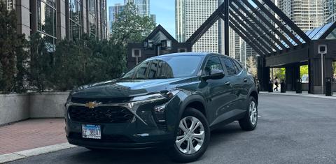 Chevrolet Trax 2025