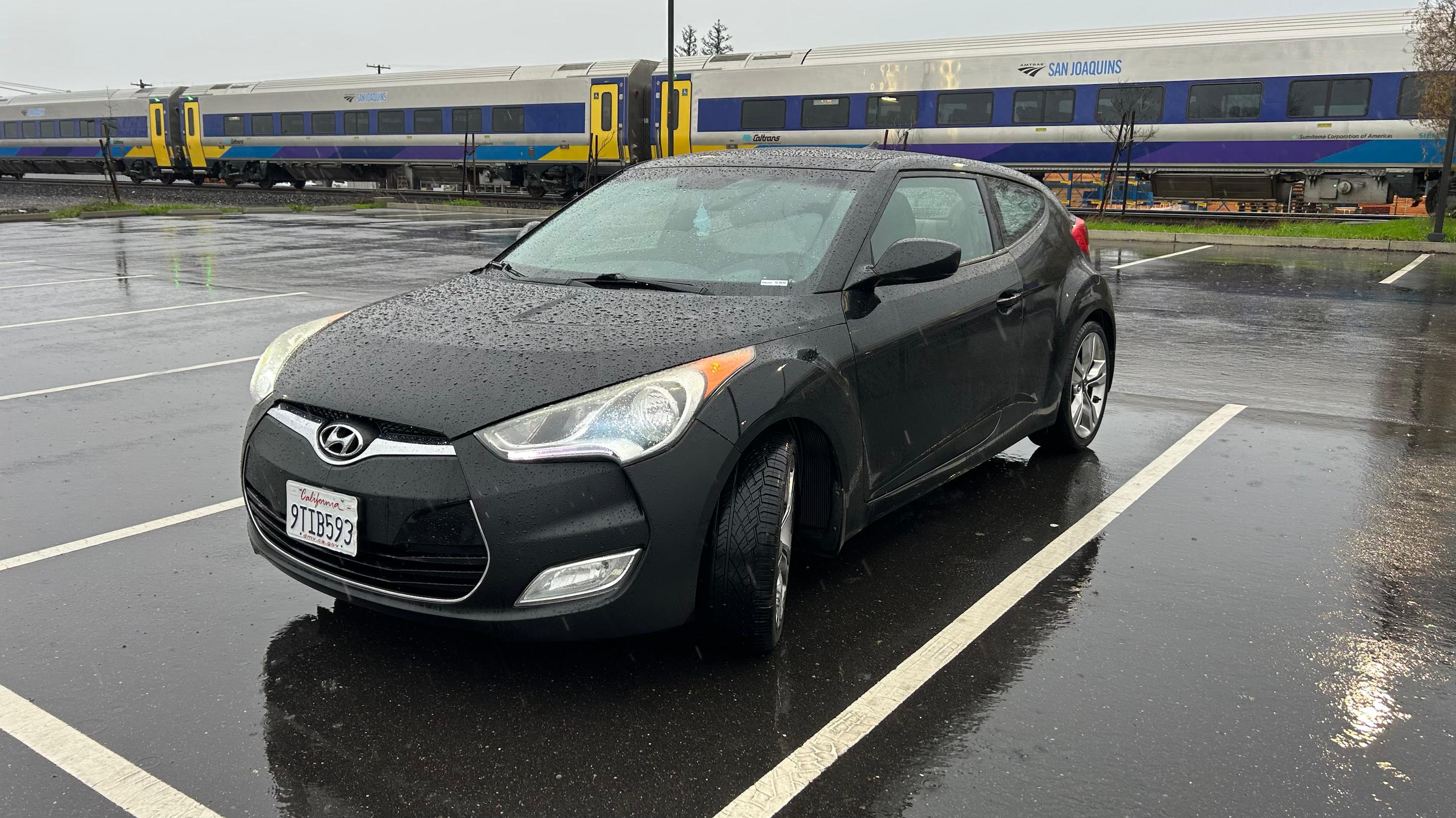 Hyundai Veloster 2013 in 