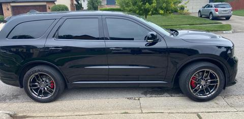 Dodge Durango 2019