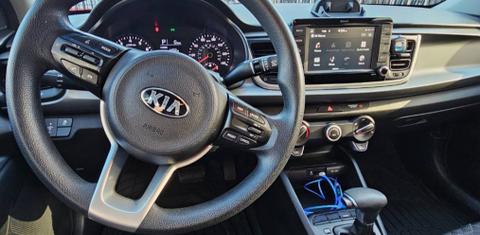 Kia Rio 2019