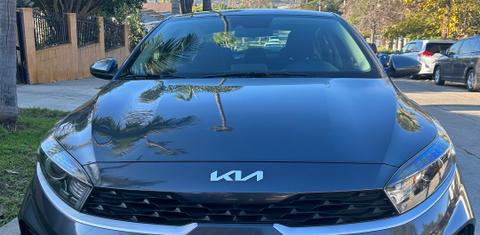 Kia Forte 2022