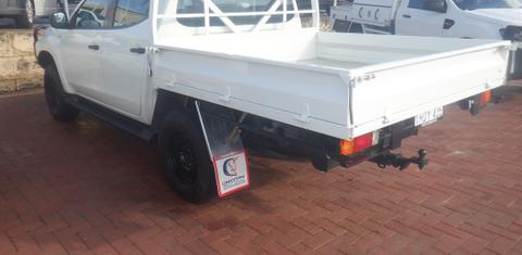 Mitsubishi TRITON 2020