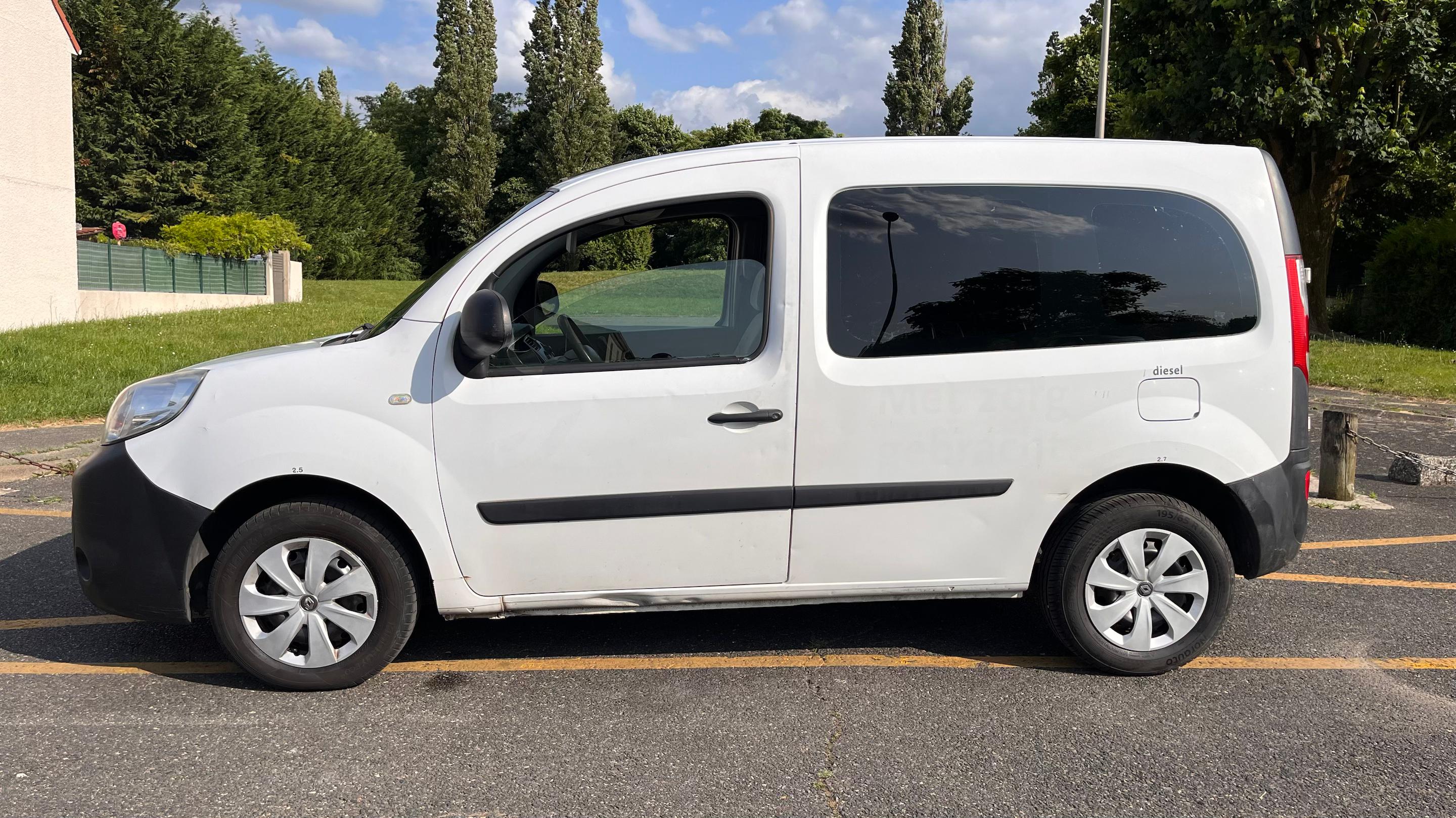 Renault KANGOO EXPRESS II 2014 à Villeparisis