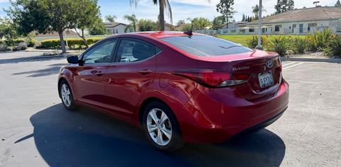 Hyundai Elantra 2016