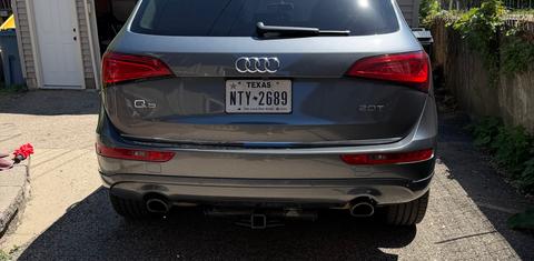 Audi Q5 2016