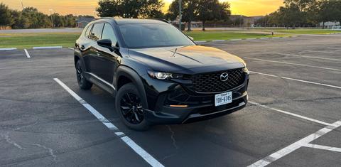 Mazda CX-50 Hybrid 2026
