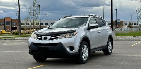 Toyota RAV4 2015