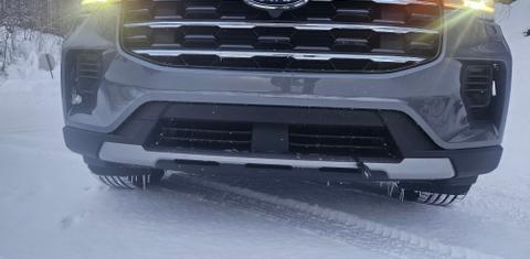 Ford Explorer 2025