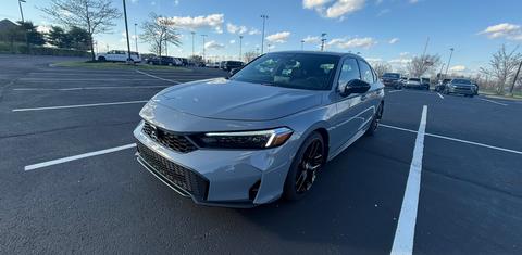 Honda Civic 2026