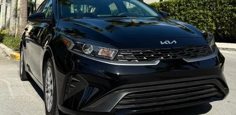 Kia Forte 2024