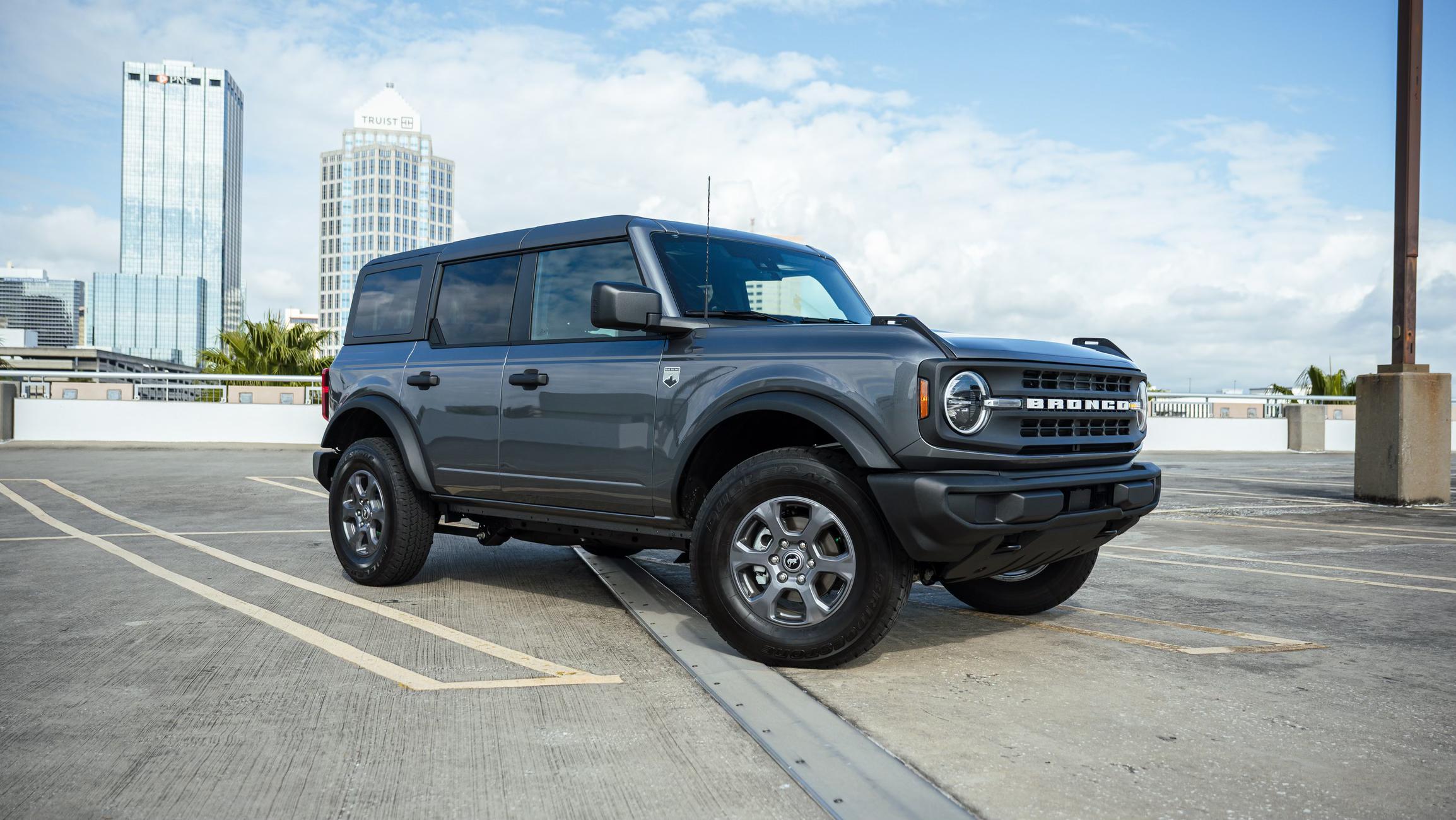 Ford Bronco 2025 in 
